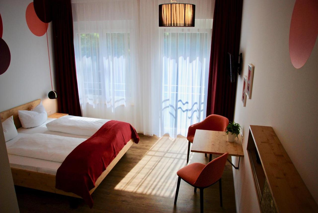 Busses Guesthouse Freiburg im Breisgau Exterior photo